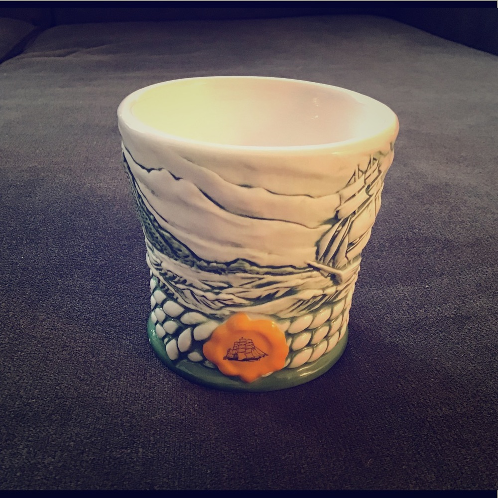 *BOGO* VTG Cutty Sark Scotch Whiskey Ship Cup